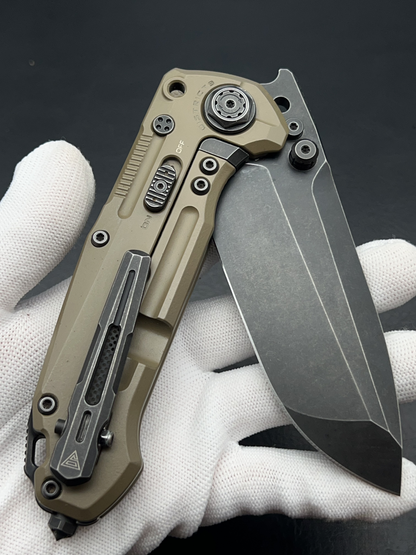 District 9 Hypocenter coated finish
