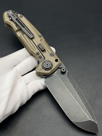 District 9 Hypocenter coated finish