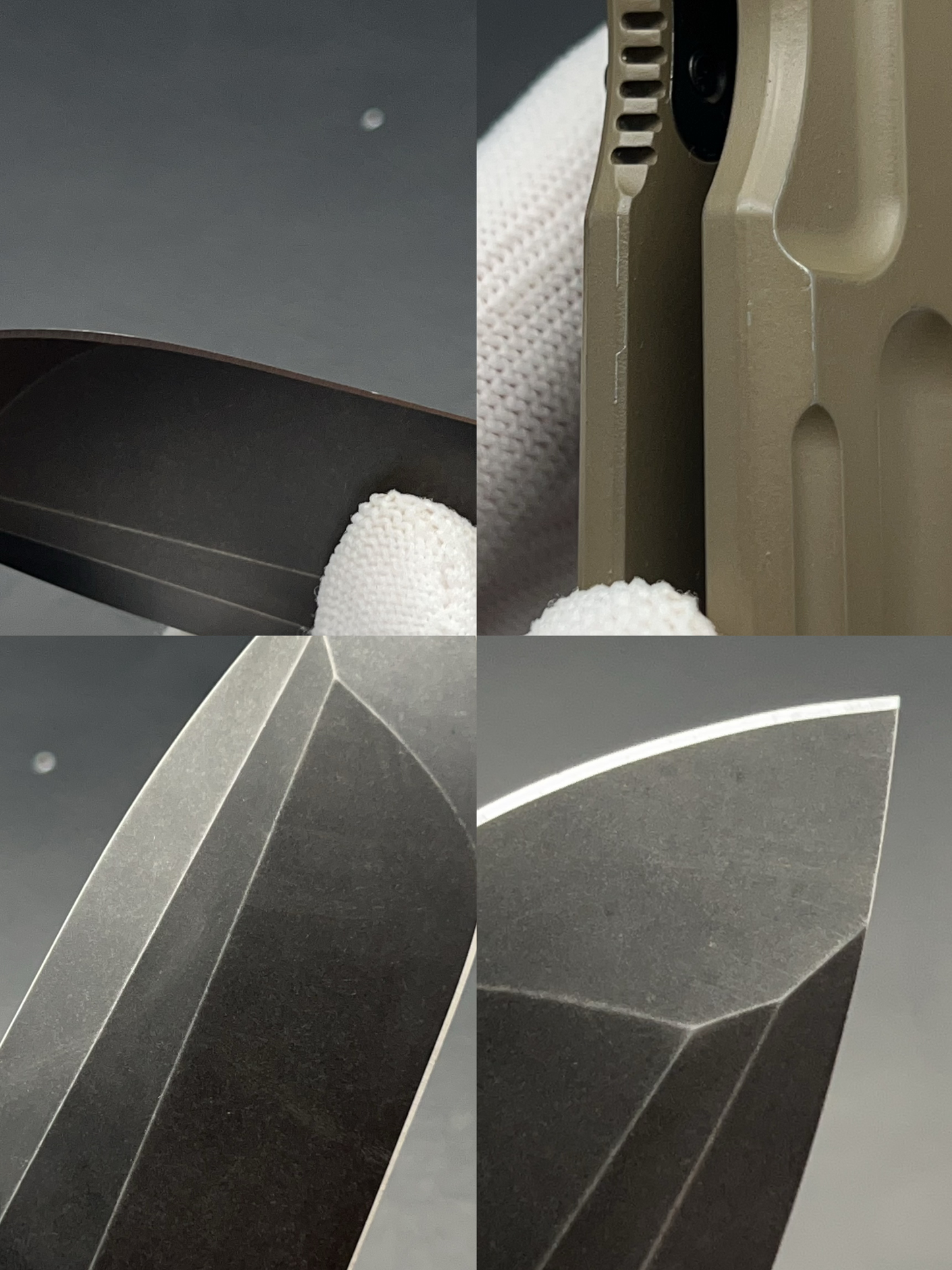 District 9 Hypocenter coated finish