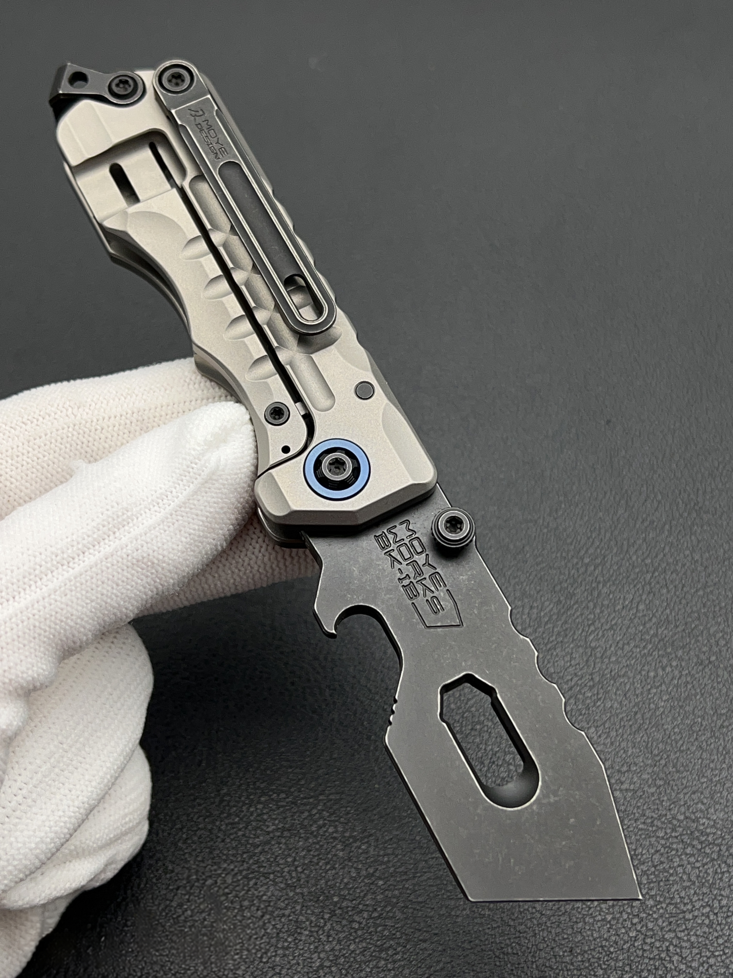 Moyeworks BK1B