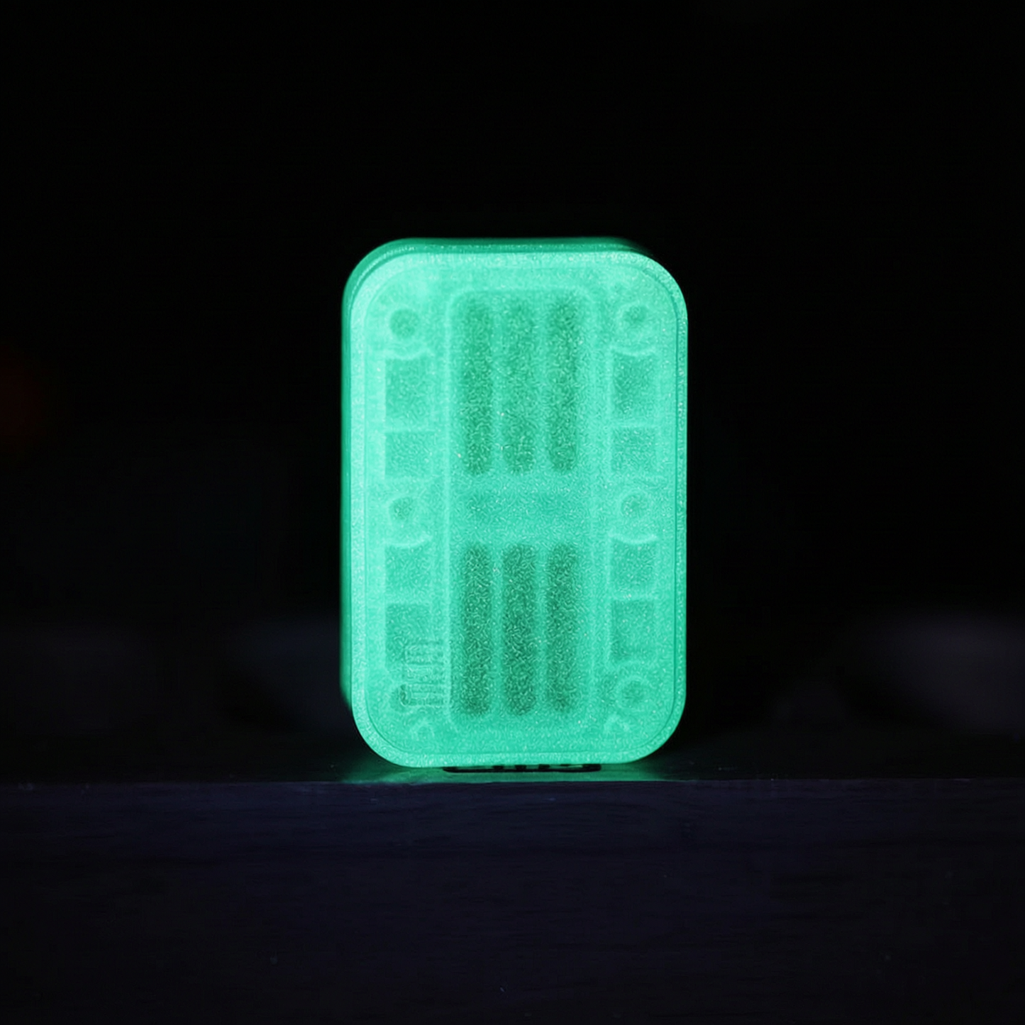 Let's have some fun with the "Finger Play House Magnetic Block Trick Infinite Position Card Pushing Stress-relieving Toy", fingertip Stress-relieving Rice cake EDC