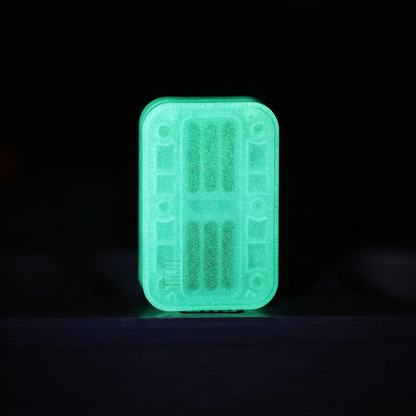 Let's have some fun with the "Finger Play House Magnetic Block Trick Infinite Position Card Pushing Stress-relieving Toy", fingertip Stress-relieving Rice cake EDC