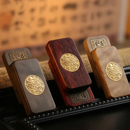Paperweight brand promotion EDC stress-relieving wonder, a best-selling small toy, an adult stress-relieving toy, a new cross-border model, Papa Coin