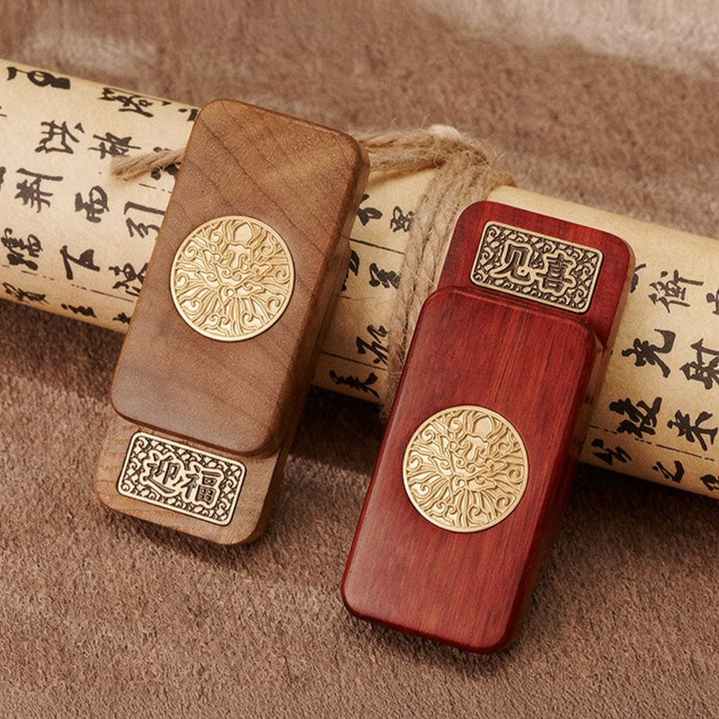 Paperweight brand promotion EDC stress-relieving wonder, a best-selling small toy, an adult stress-relieving toy, a new cross-border model, Papa Coin