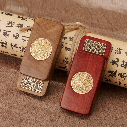 Paperweight brand promotion EDC stress-relieving wonder, a best-selling small toy, an adult stress-relieving toy, a new cross-border model, Papa Coin