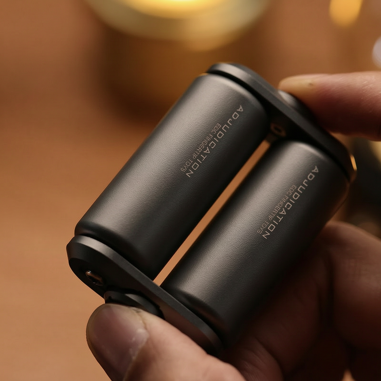 The Clijue Spinous wheel fidget spinner is a stress-relieving gadget, a relaxing metal mechanical toy, and an EDC gift for adults and students