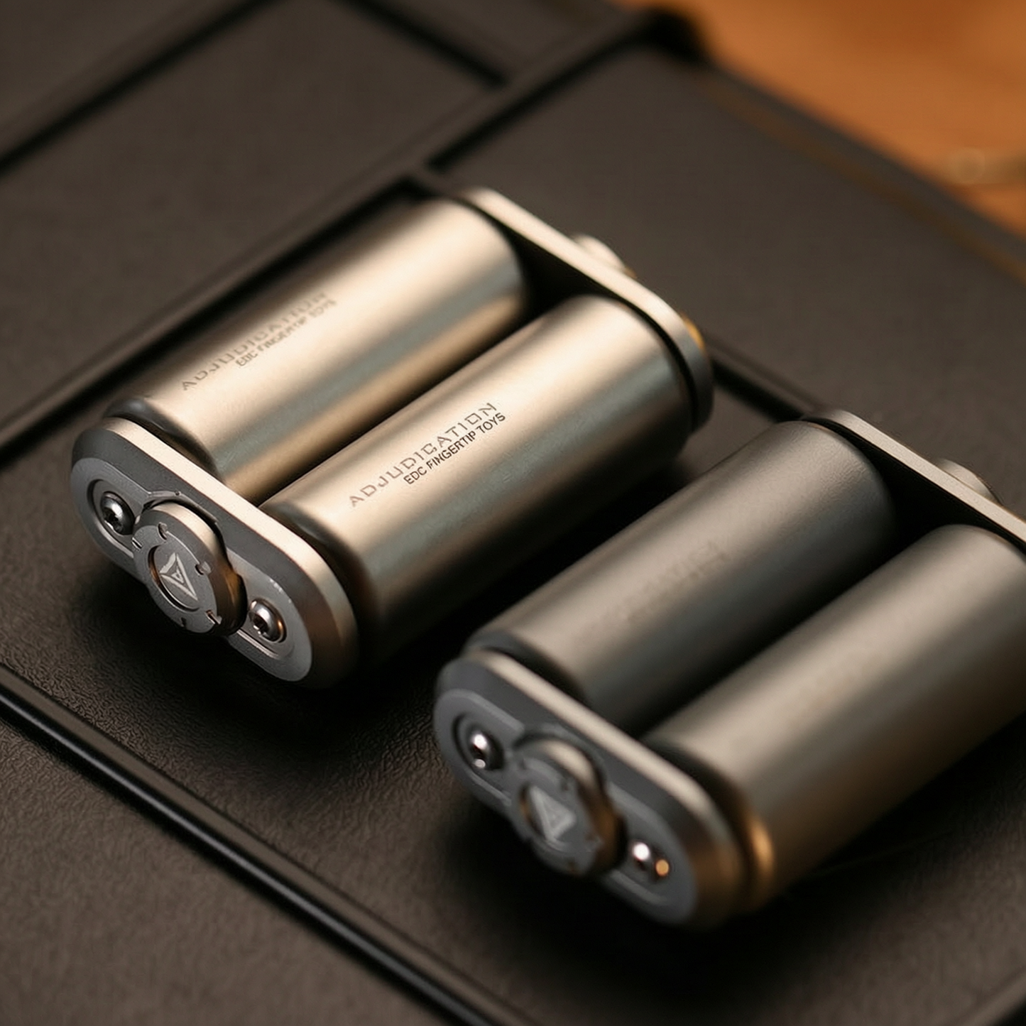 The Clijue Spinous wheel fidget spinner is a stress-relieving gadget, a relaxing metal mechanical toy, and an EDC gift for adults and students