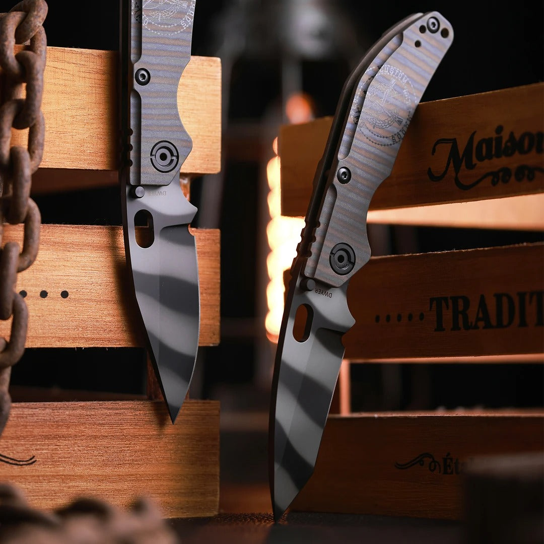 North mountain blade Duane Dwyer Collaboration DCGBBNM