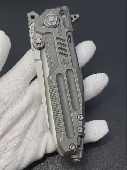 District 9 Marauder