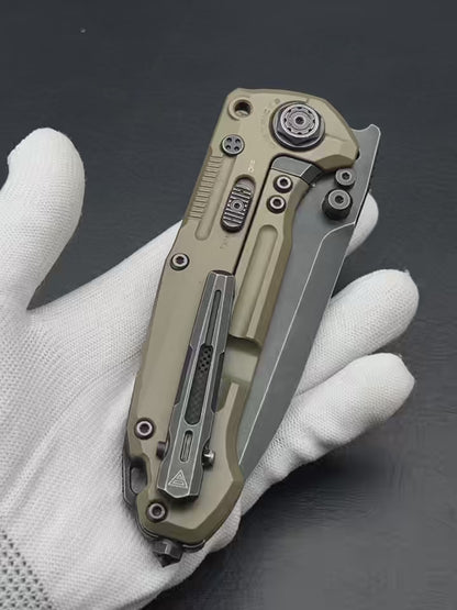 District 9 Hypocenter coated finish